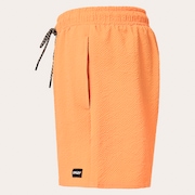 Porto Rc 16" Beachshort 2.0 - Soft Orange