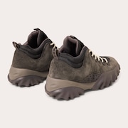 Oakley Factory Team Nubuck Edge Boot - Black