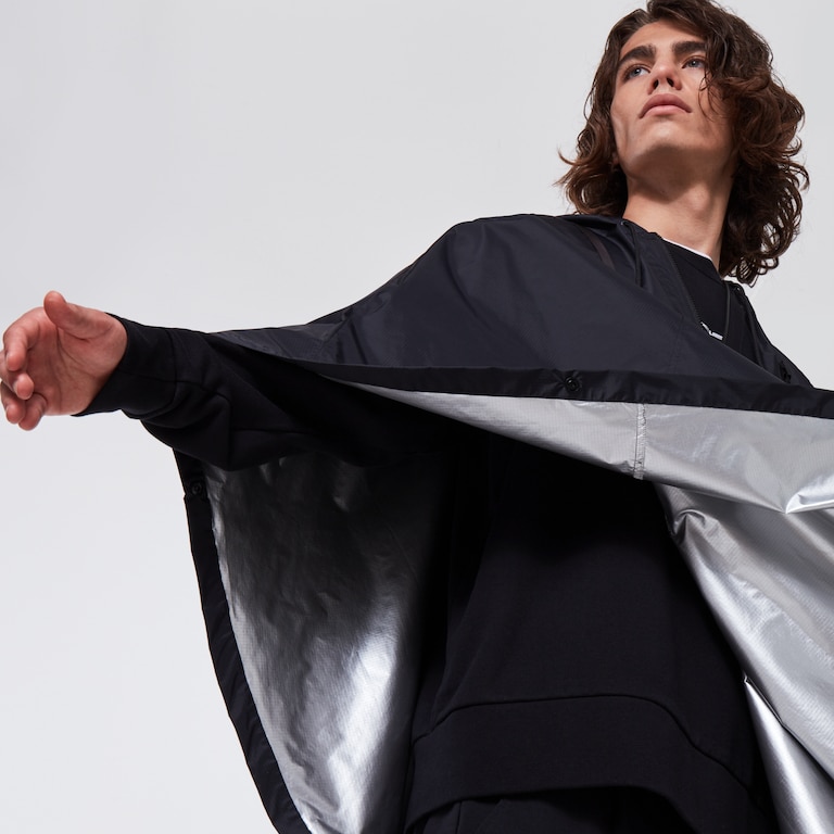 Oakley® Definition Poncho - Blackout