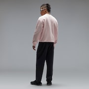 Soho Gen Crewneck Sweatshirt - Faded Pink