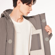 FGL Bubble Goose Down Jacket 1.7 - Plum