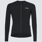 Element LS Jersey - Blackout