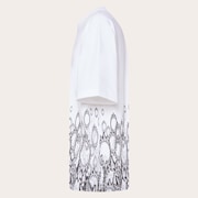 Fgl Overspray Tee 6.0 - White Print