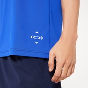 Striking Tech Cold SS Tee 7.0 - Flash Blue