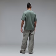 Metal Rise Tee - Aviator Green
