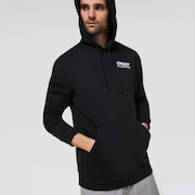 Freeride Fleece Hoodie - Blackout