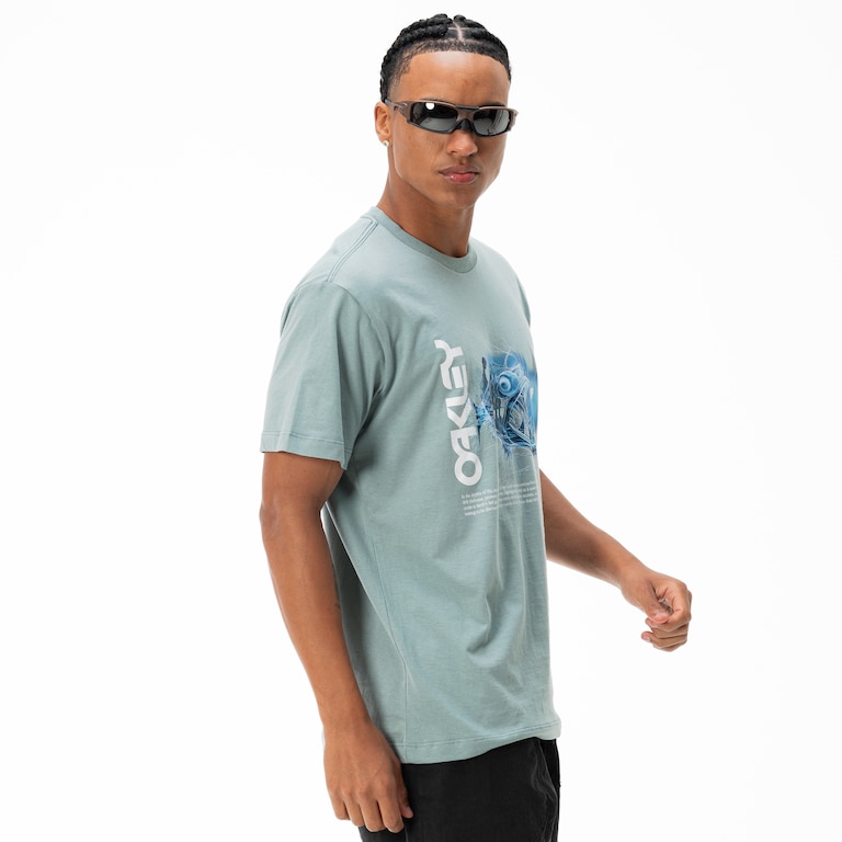 Oakley Biolumia Creature SS Tee - Lead