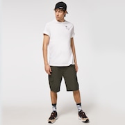 Sunrise B1B Tee - White