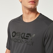 Factory Pilot Mtb Ss Jersey II - Uniform Gray