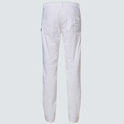Oakley Perf 5 Utility Pant - White