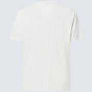 Relax Henley Tee - White