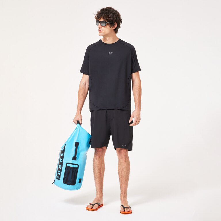 Repreve Ellipse SS Rashguard - Blackout