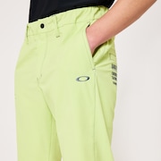 Oakley Sprightly Cropped 8.0 - Wild Lime