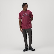 Camiseta Oakley Camo SS - Rhone