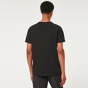Wanderlust SS Tee - Blackout