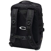 Utility Square Backpack - Blackout