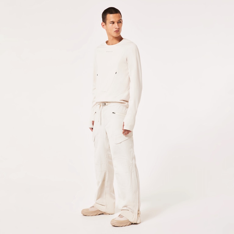 Latitude Flex Tech Pant - White Birch