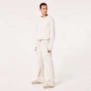 Latitude Flex Tech Pant - White Birch