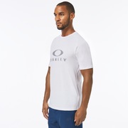 Static Wave Rc Tee - White