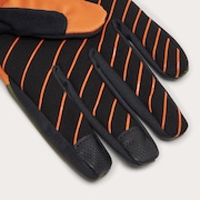 Icon Classic Road Glove - New Dark Brush/orange