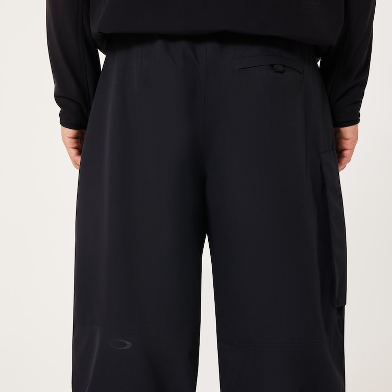 Channel Cargo Pant - Blackout