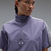 Elevate S/S O-Blades Jacket - Slate Purple