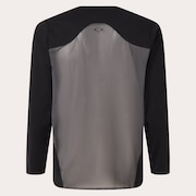 Pursuit Pro LS Tee - Blackout