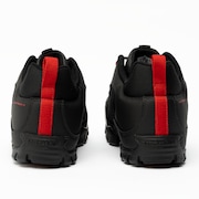 HALFTRACK III LOW - Black/Red