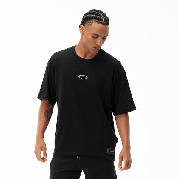 Camiseta Oakley O-Fossil Stone