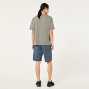 En New Retro Tee 8Bit 2.0 - Surplus Green