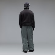 Heirloom Thermal Pro Sweatshirt - Pitch Black