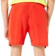 Oakley TNP Red Beachwear - Tulip Red
