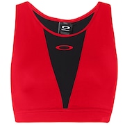 Training Bra - Red Power