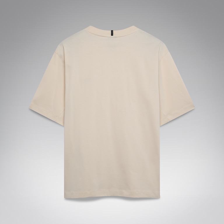 SS T-Shirt Metallic Chest Coin - Mist