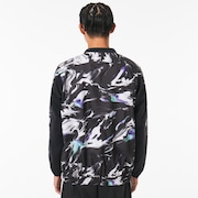 Enhance Wind Crew Bb 1.7 - Black Print