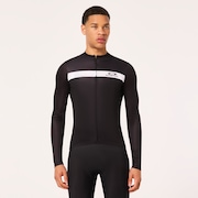 Icon Classic LS Jersey - Blackout