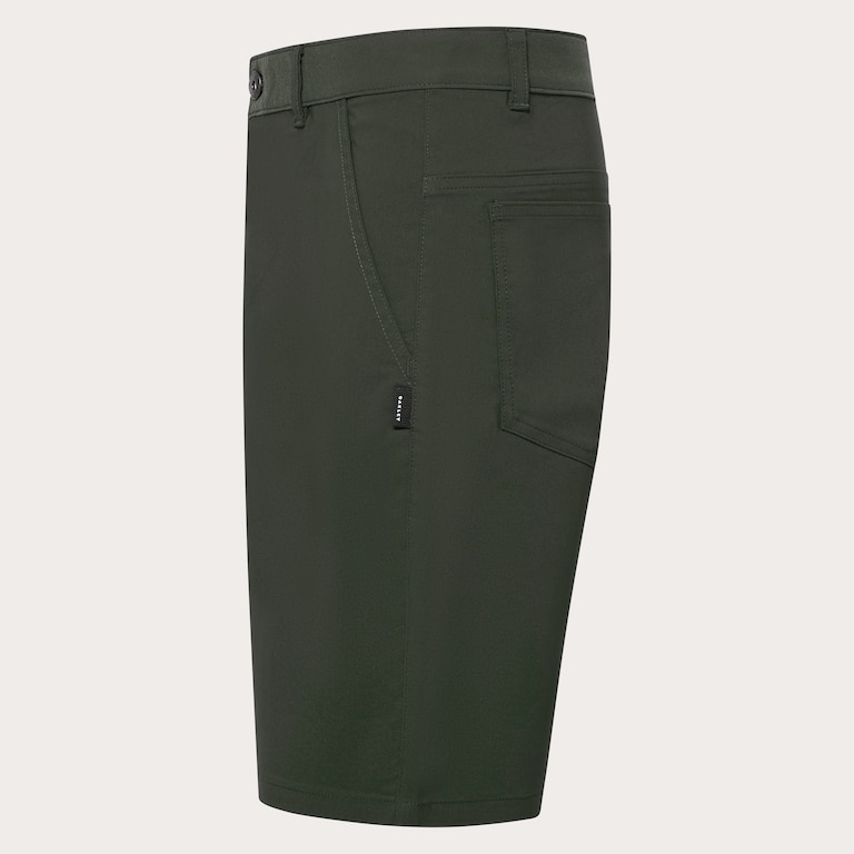Oakley Perf 5 Utility Shorts 2.0 - Army Green