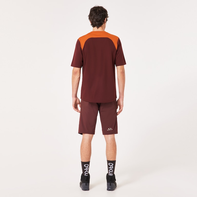 Free Ride Short - Grenache