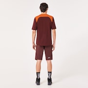 Free Ride Short - Grenache