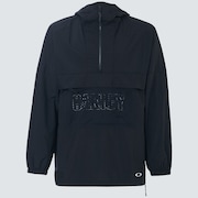 Enhance Wind Anorak Jacket 3.0 - Blackout