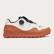 Koya RC BOA Clipless - Arctic White/Blackout