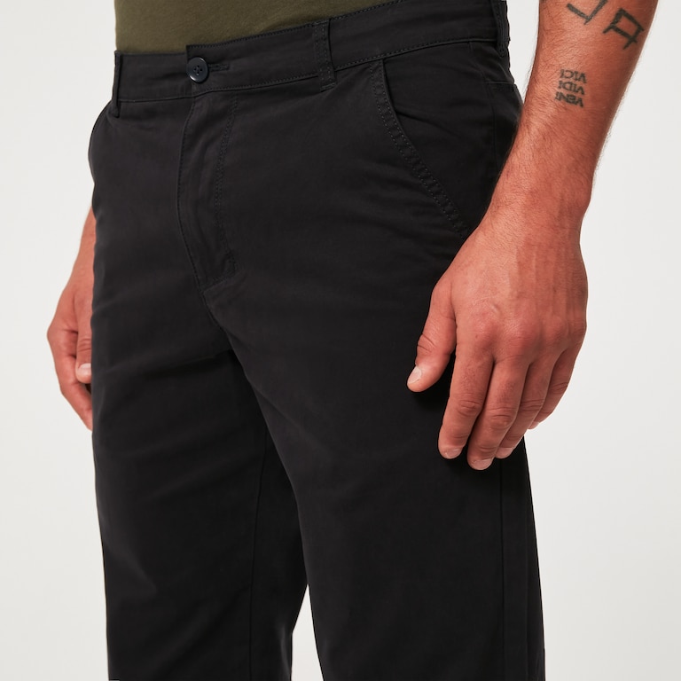 Allday Chino Pant - Blackout