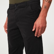 Allday Chino Pant - Blackout
