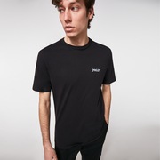 Oakley Camo Print Tee - Black/Camo Gray
