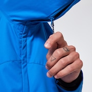 Division 3.0 Jacket - Nuclear Blue