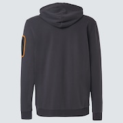 B1B Pocket Pullover Hoodie - Forged Iron