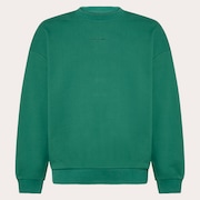 Soho Crew Neck Sweatshirt - Viridian