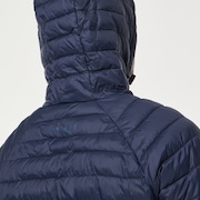 Omni Thermal Hooded Jacket - Fathom