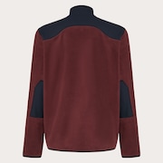 Butter Tech Fleece - Grenache