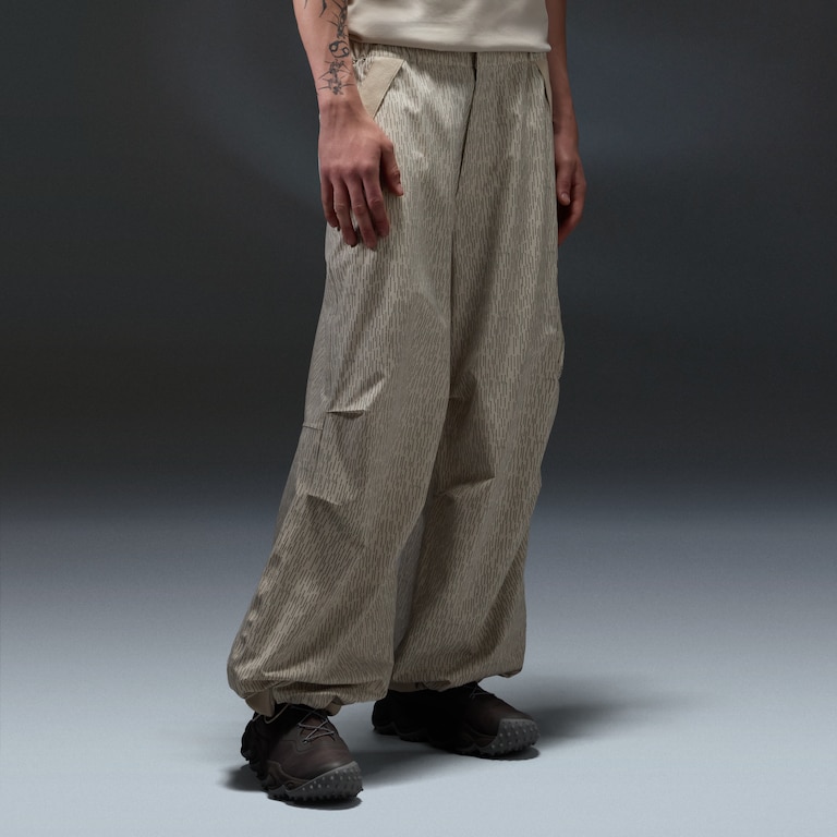 Reserve Strato Track Pant - Rain Camo Mist